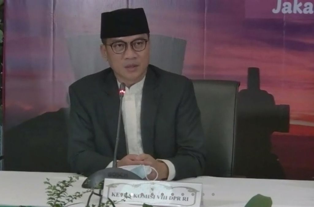 Wakil Ketua Umum PAN Yandri Susanto.