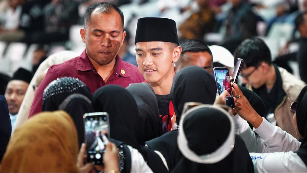 Survei Pilkada 2024 Menanti Tuah Jokowi Di Jateng 16 Kompasid