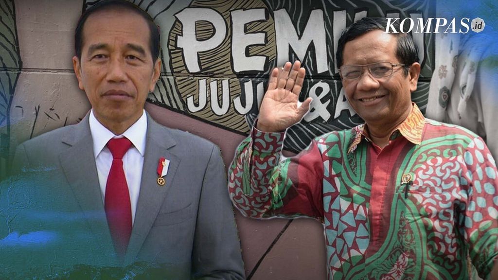 Sebelum mengundurkan diri sebagai Menko Polhukam, cawapres nomor urut 3, Mahfud MD, berencana bertemu dengan Presiden Joko Widodo pada Kamis (1/2/2024). 