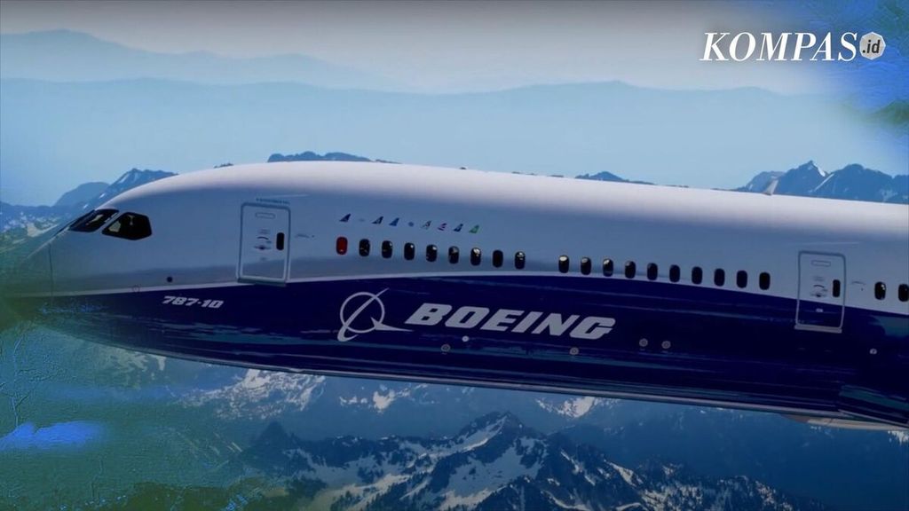 Pesawat Boeing