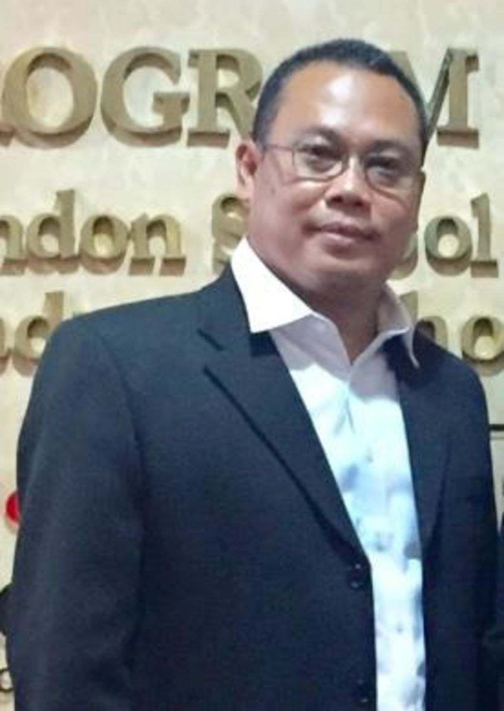 Ketua Lembaga Sensor Film 2020-2024 Rommy Fibri Hardiyanto.