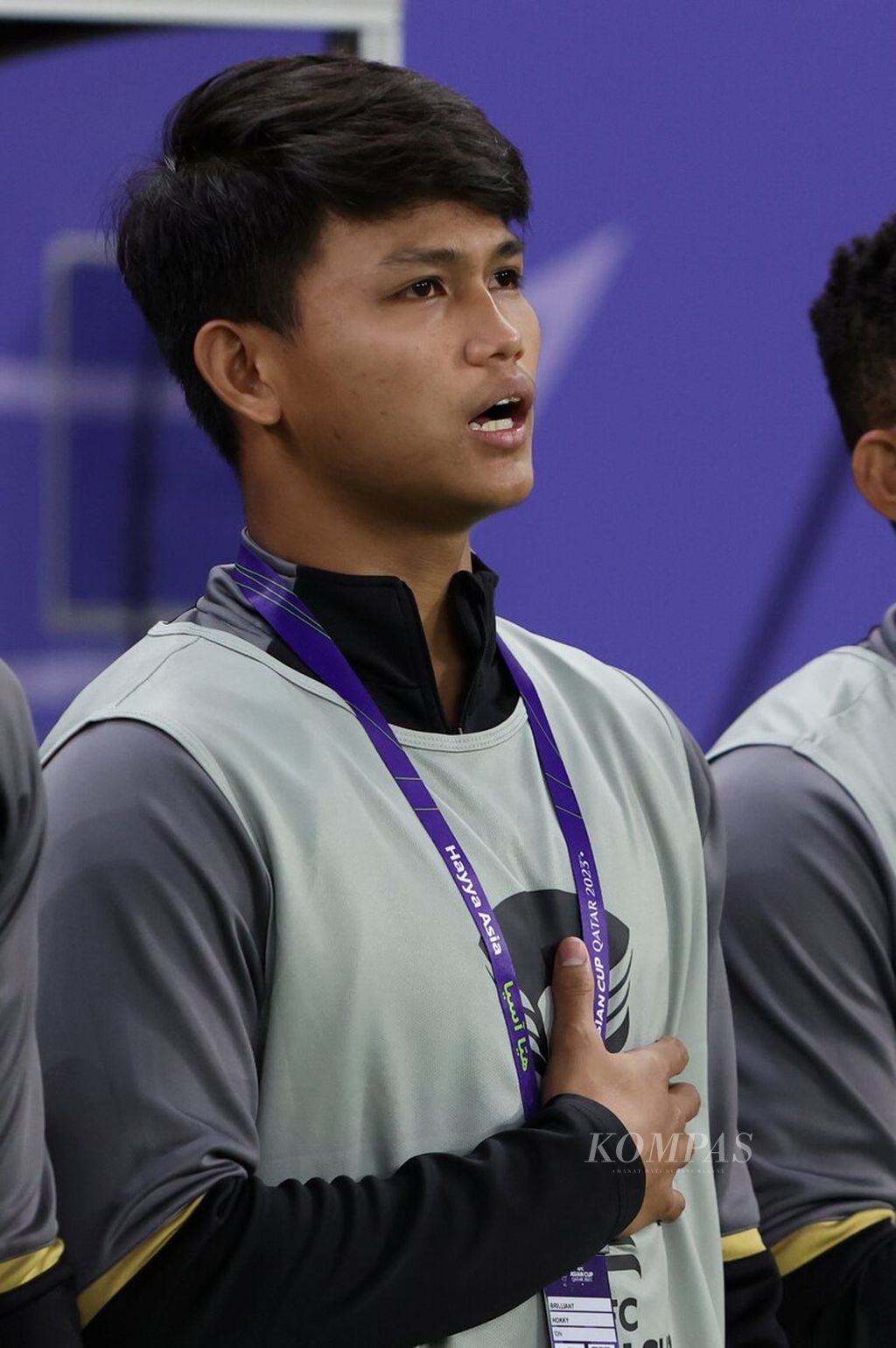 Hokky Caraka, Pemain Indonesia di Piala Asia 2023 Qatar 