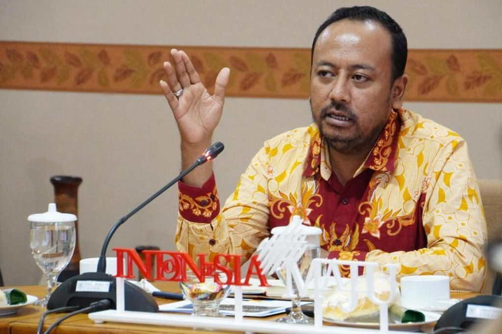 Kepala Ombudsman Jakarta Raya Dedy Irsan