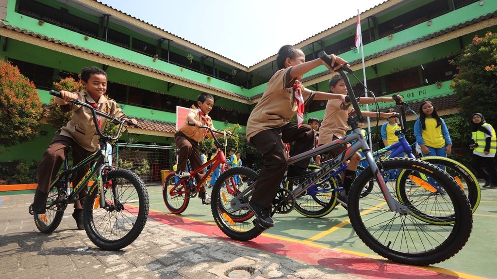 Improving cycle
