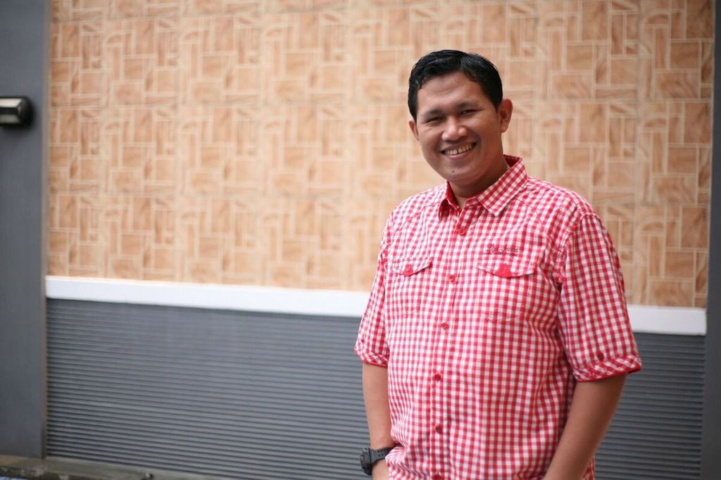Chairman Communication and Information System Security Research Center (Cissrec) Pratama Persadha.