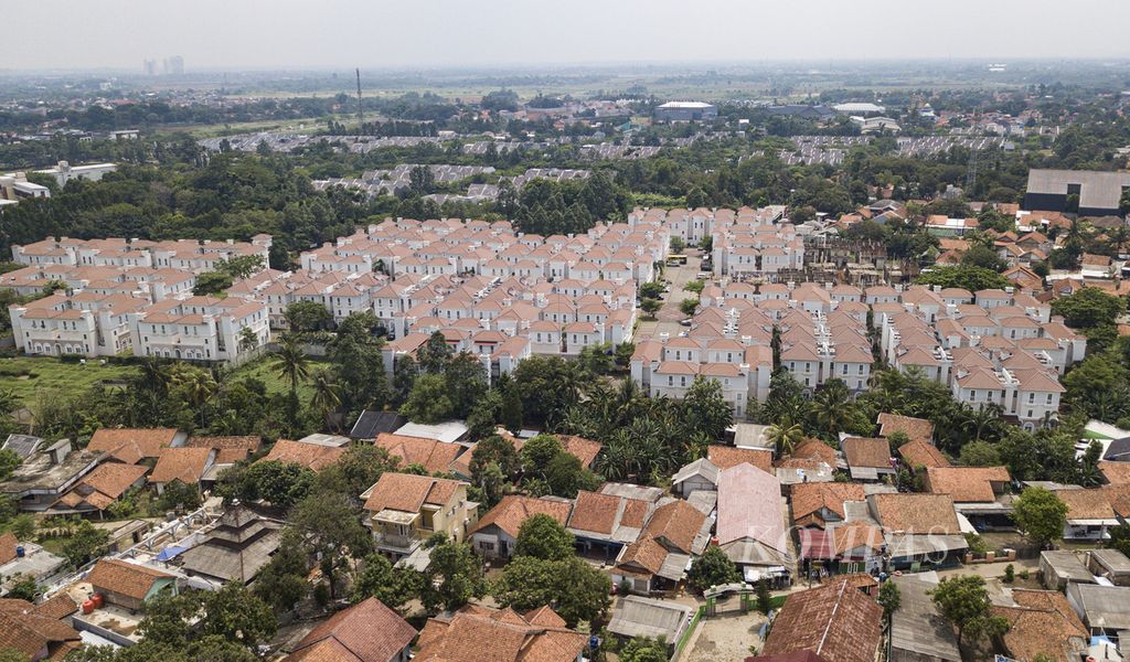 Home Incentives Extended, Housing Market Set to Recover Kompas.id