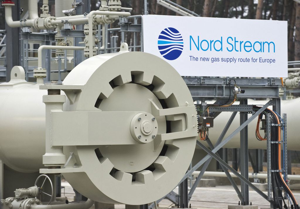 Dalam foto pada November 2011 ini terlihat contoh stasiun gas yang akan jadi bagian jaringan pipa gas NordStream 2 sepanjang 1.244 kilometer. Jaringan itu untuk menyalurkan gas dari Rusia ke sejumlah negara Eropa. Moskwa telah mengumumkan, mulai Rabu (27/7/2022), pasokan gas ke Eropa hanya mencapai 33 miliar kaki kubik atau 20 persen dari kapasitas semula. 