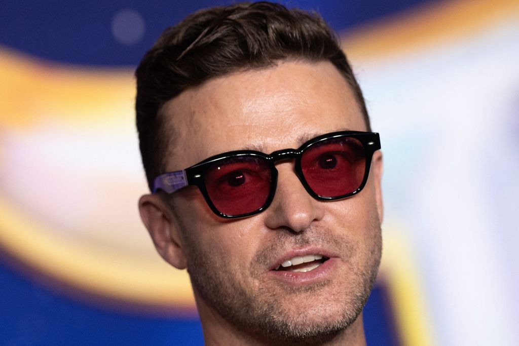 Justin Timberlake.