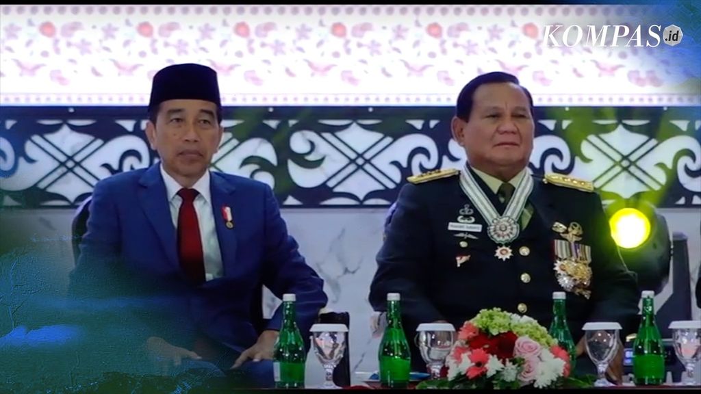 Seberapa Jauh Peran Jokowi dalam Pembentukan Kabinet Prabowo-Gibran