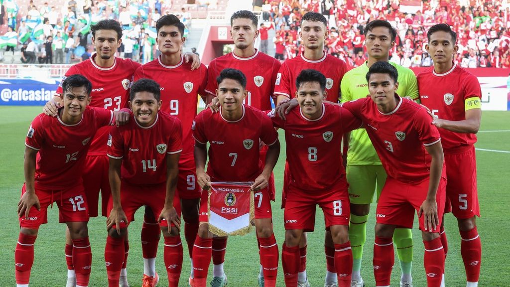 Timnas U-23 dan Generasi Emas Sepak Bola Indonesia - Kompas.id