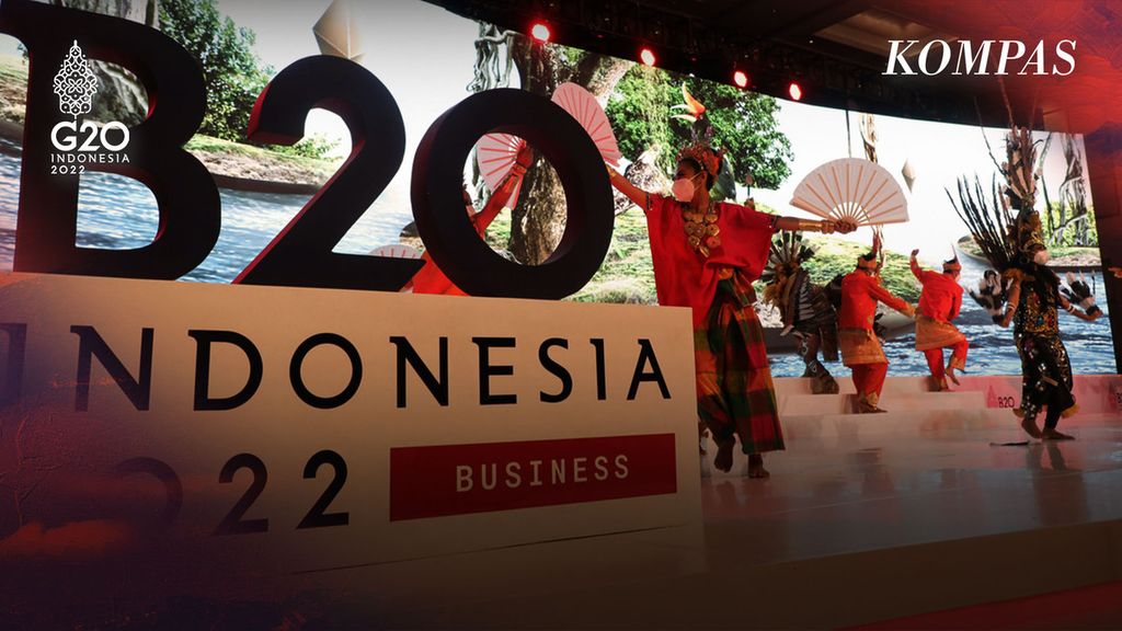 B20 Lahir di Korsel dan Bergulir Hingga G20 Indonesia
