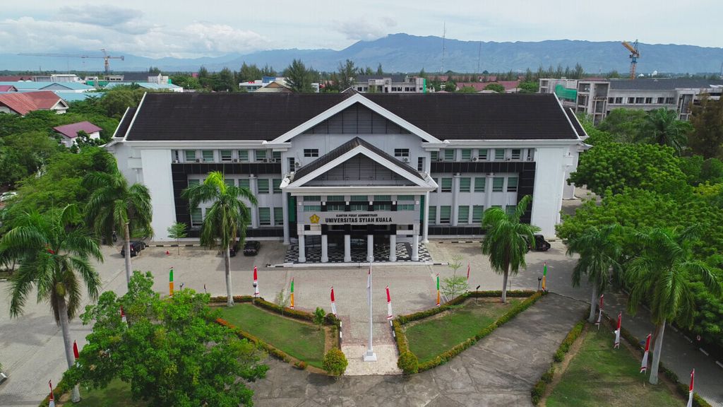 Universitas Syiah Kuala, Banda Aceh