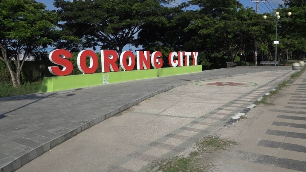 Kota Sorong 