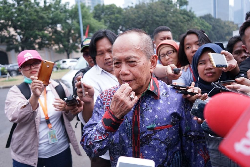 Syarief Hasan. 