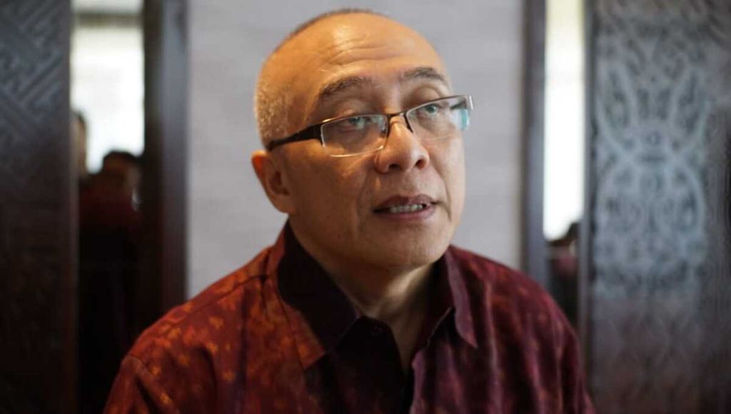 Kepala Badan Kepegawaian Negara (BKN) Bima Haria Wibisana.