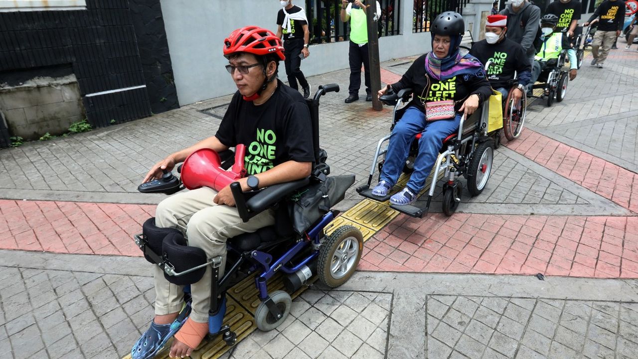 Kebijakan Perubahan Iklim Perlu Libatkan Penyandang Disabilitas