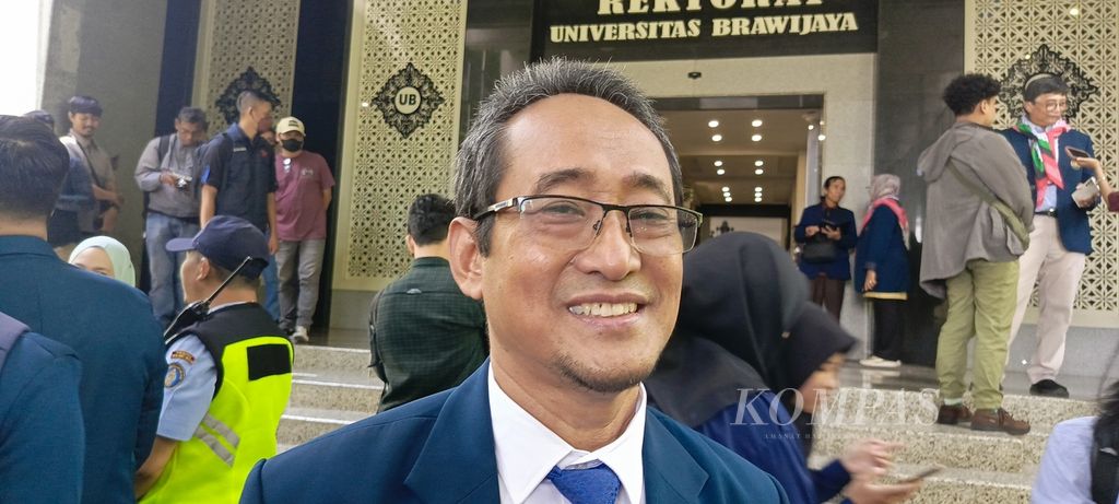 Rachmad Safa’at, Guru Besar Universitas Brawijaya Malang Bidang Hukum Perdata, Hukum Lingkungan, Hukum Ketenagakerjaan