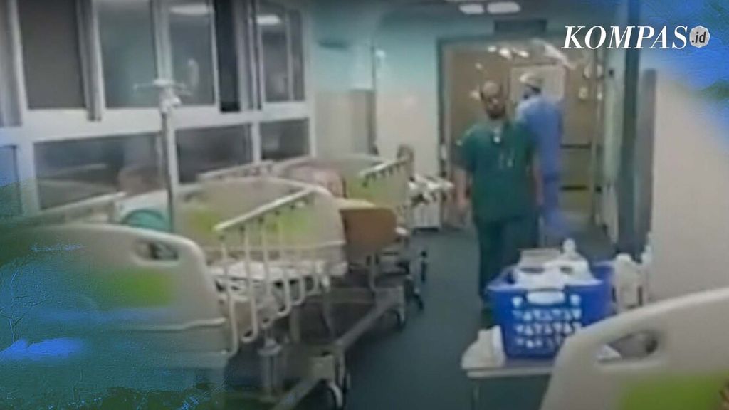 RS Indonesia di Gaza berhenti beroperasi, 45 pasien bedah telantar.