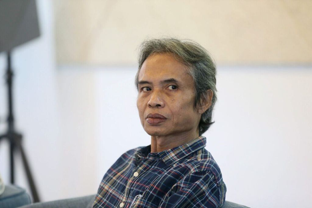 Joko Pinurbo