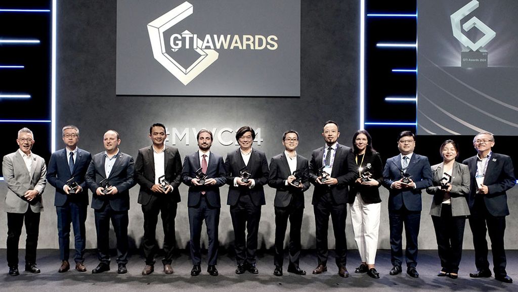 Telkomsel Kembali Raih GTI Awards 2024
