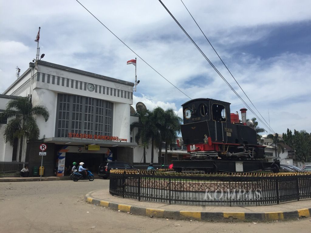 Stasiun Bandung Jawa Barat