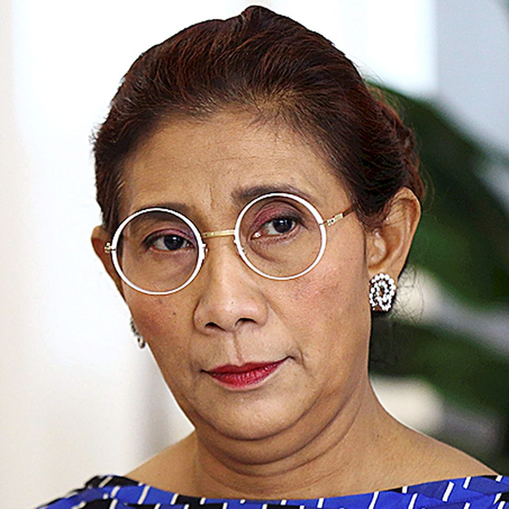 Susi Pudjiastuti