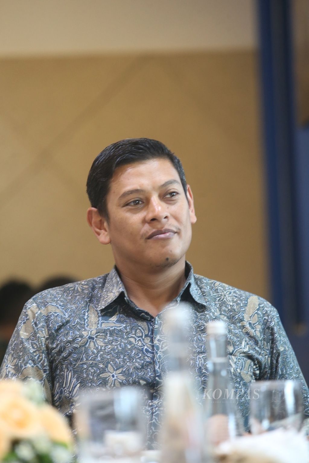 Wali Kota Kediri Abdullah Abu Bakar 