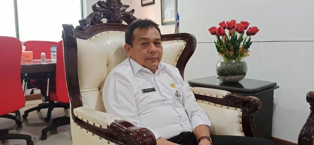 Kepala Pusat Penerangan Kementerian Dalam Negeri Benni Irwan, Rabu (13/7/2022).
