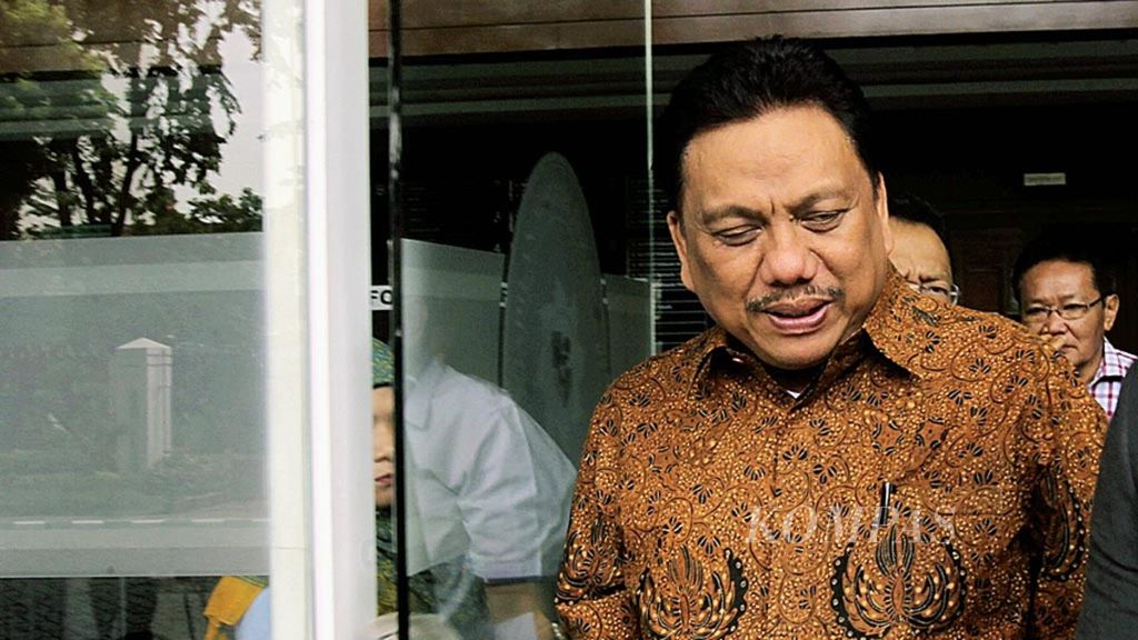 Gubernur Sulawesi Utara Olly Dondokambey