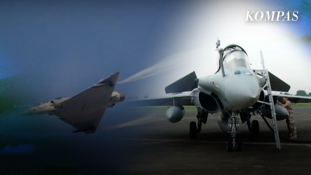 Prabowo kembali akan beli pesawat Mirage 2000-9 bekas dari Uni Emirat Arab.