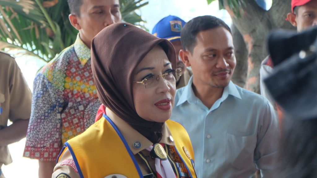 Sylviana Murni, Wakil Ketua Umum Inapgoc