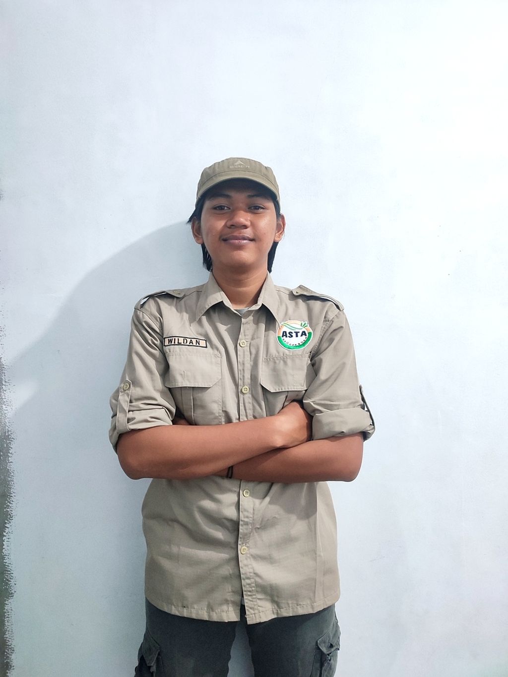 Wildan Syah adalah anggota Aspera Madyasta (Asta) Indonesia Foundation yang bergerak dalam bidang konservasi alam. Ia merupakan pelajar SMK Negeri 52 Jakarta yang mengambil jurusan desain interior dan teknik furnitur.