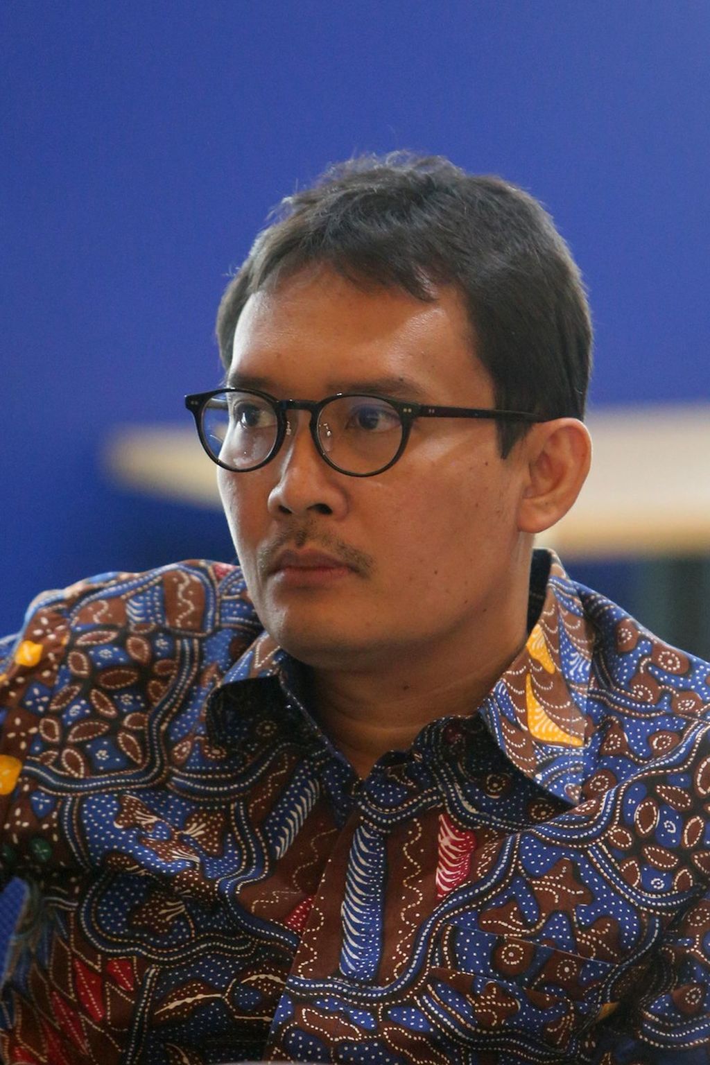 Guru Besar Ekonomi Universitas Brawijaya Ahmad Erani Yustika