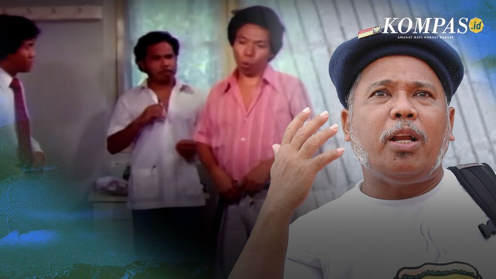 Senior actor Kardiman Dorman Borisman, also known as "Poltak" in the Warkop DKI movie, has passed away at the age of 73 on Tuesday (7/5/2024) at 7:18 PM Western Indonesian Time.