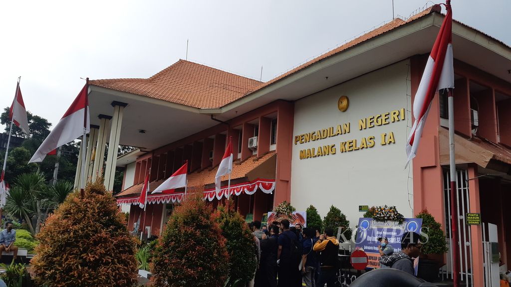 Pengadilan Negeri Malang