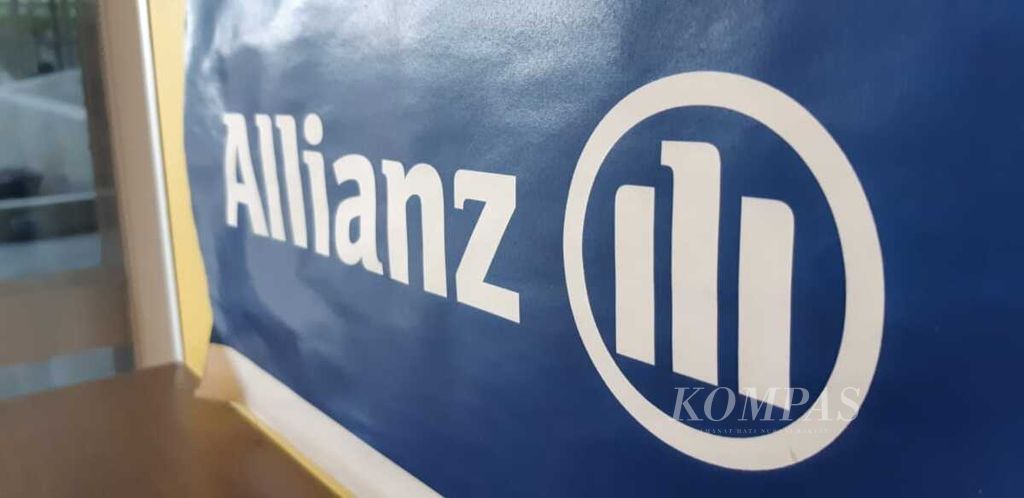Ilustrasi asuransi Allianz