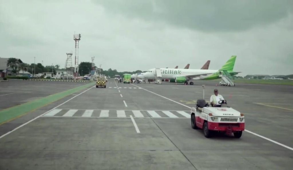 Bandara Halim Perdanakusuma, Jakarta, ditutup mulai Rabu, 26 Januari 2022. PT Angkasa Pura II (Persero) selaku pengelola bandara bergegas menyiapkan berbagai langkah pemindahan operasional penerbangan mulai Sabtu (22/1/2022). 