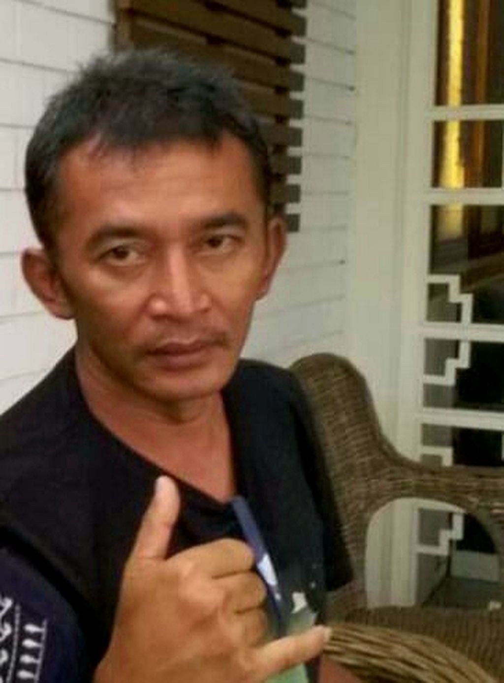 Murdyatmoko Kiki, 53 Tahun, Instruktur Diving di Bali