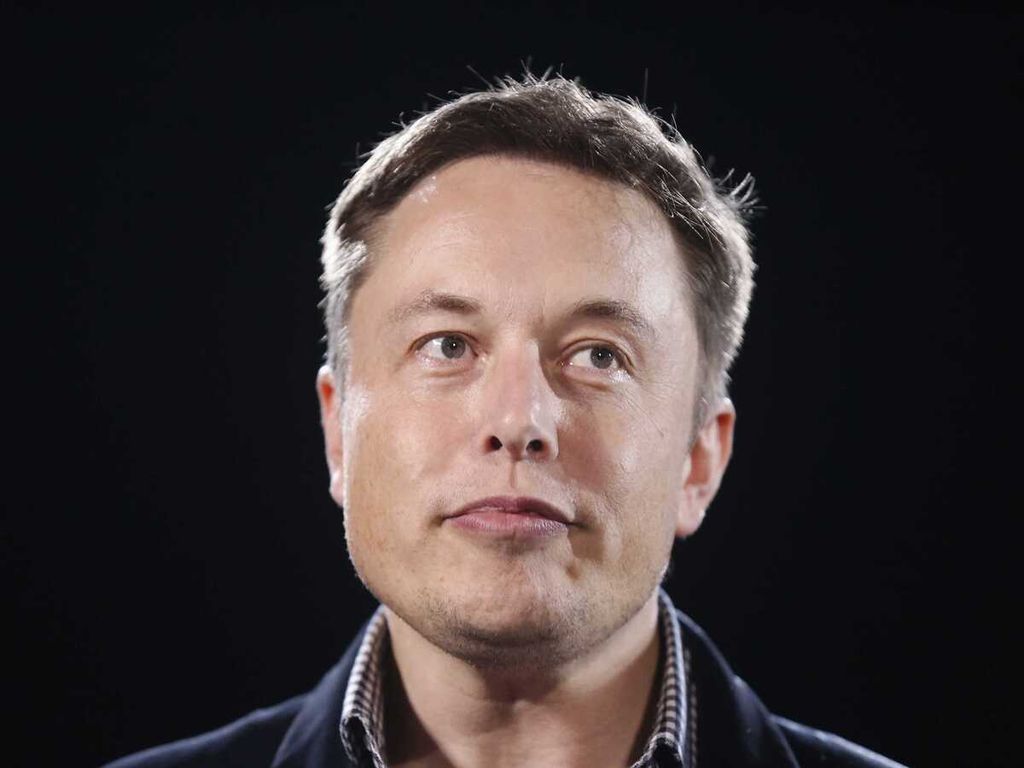 Elon Musk