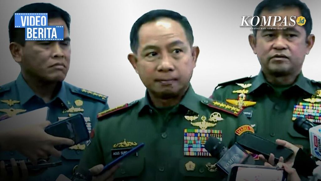 Dewan Pers merespons pernyataan Panglima TNI Jenderal Agus Subiyanto, Rabu (10/7/2024), yang menyebut oknum TNI tidak terlibat dalam pembakaran yang menewaskan wartawan Tribata TV, Sempurna Pasaribu.