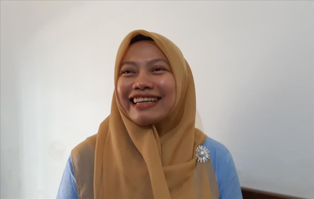 Pengajar Hukum Tata Negara Fakultas Hukum Universitas Indonesia, Titi Anggraini.