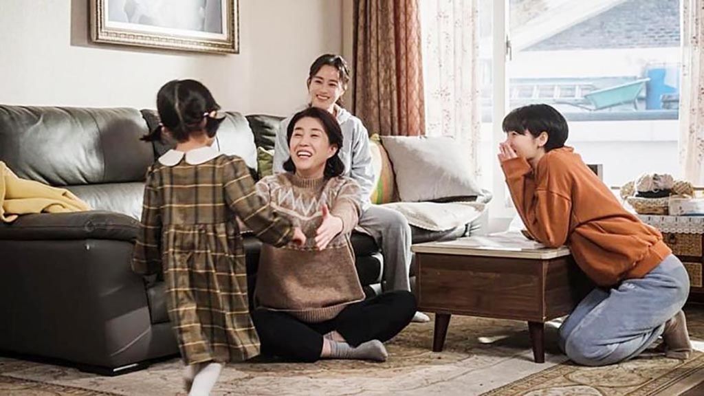 Ilustrasi drama Korea ”Hi Bye, Mama”