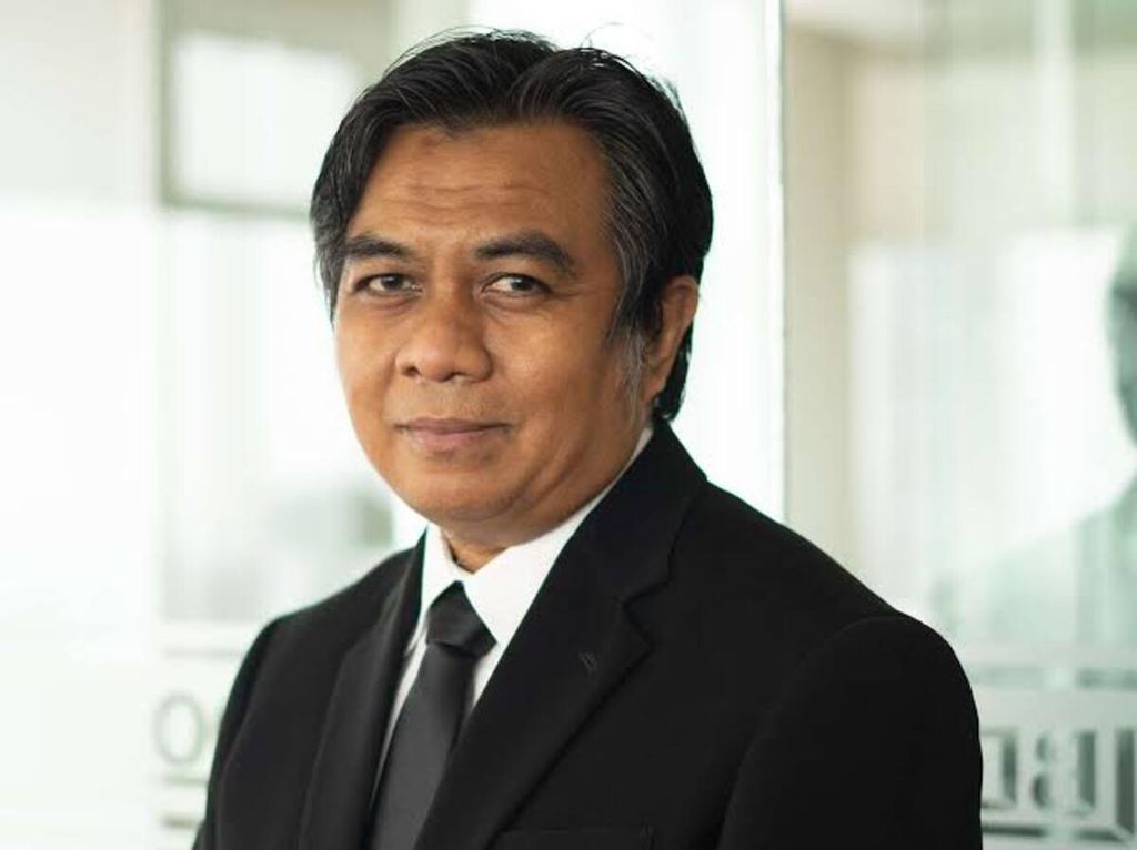 Director of Cyber Security BDO Indonesia M Novel Ariyadi
