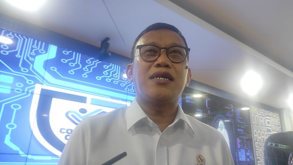 Menteri Perlindungan Pekerja Migran Indonesia/Kepala Badan Perlindungan Pekerja Migran Indonesia Abdul Kadir Karding, Rabu (6/11/2024), di Jakarta.