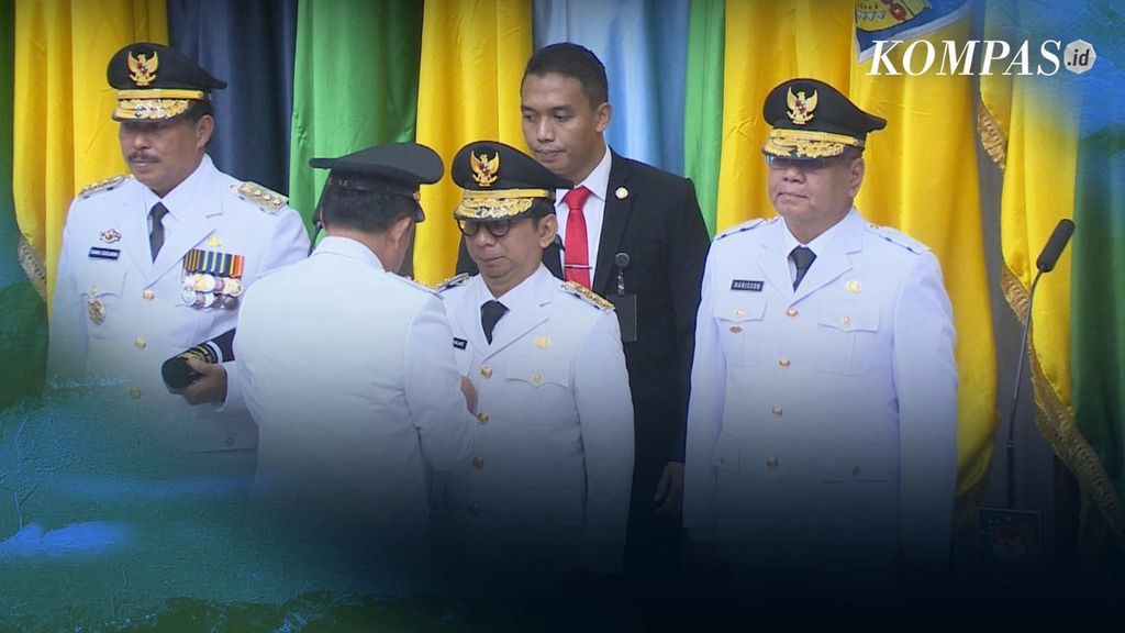 Masa jabatan penjabat gubernur bisa diperpanjang hingga pilkada serentak 2024.