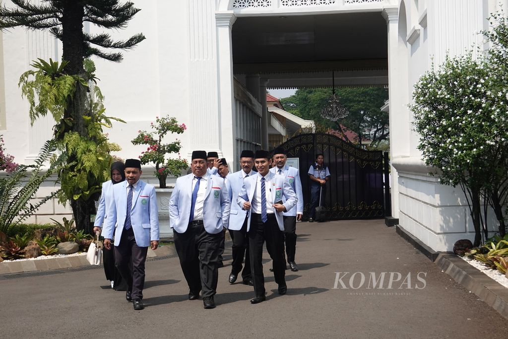 Pengurus Badan Komunikasi Pemuda Remaja Masjid Indonesia  menyatakan tertarik untuk turut mengelola tambang. Hal ini diungkapkan seusai bertemu Presiden Joko Widodo di Kompleks Istana Kepresidenan, Jakarta, Rabu (31/7/2024).