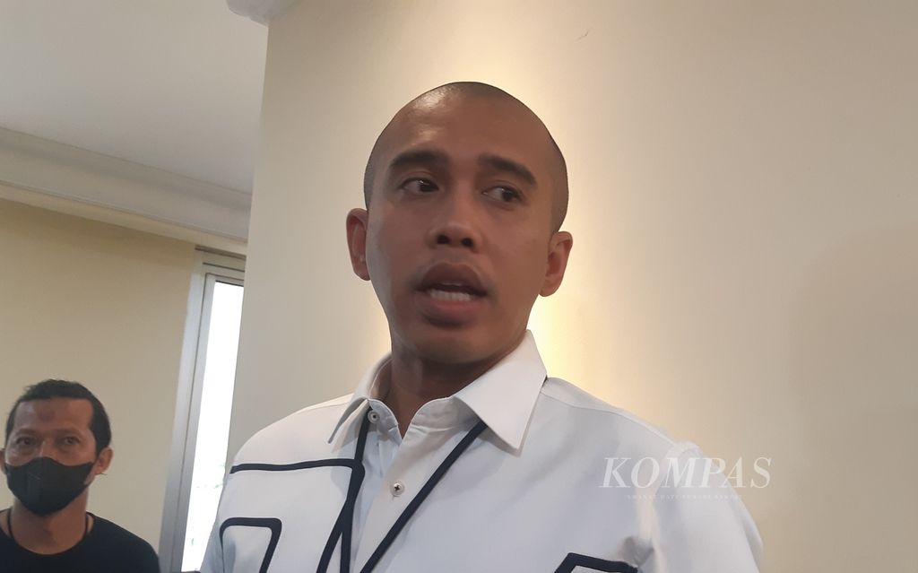 Kepala Subdirektorat Kejahatan dan Kekerasan (Jatanras) Direktorat Reserse Kriminal Umum Polda Metro Jaya Ajun Komisaris Besar Indrawienny Panjiyoga.