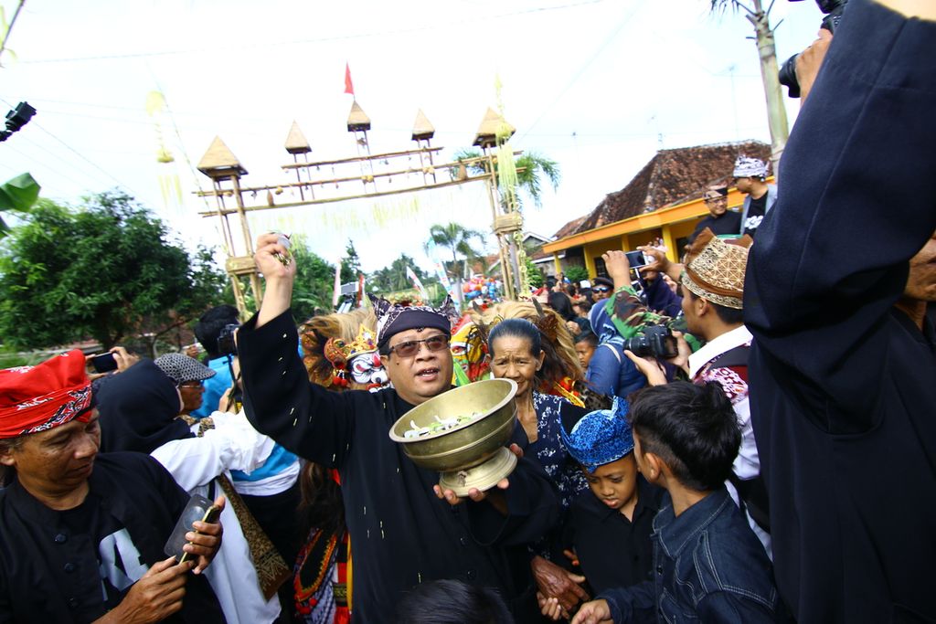 Sosok Fadjar Tedjo Soekarno