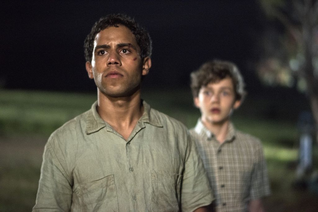 Salah satu adegan film <i>Jasper Jones </i>yang diputar dalam ajang Festival Sinema Australia Indonesia yang berlangsung pada 19-27 Februari 2022.