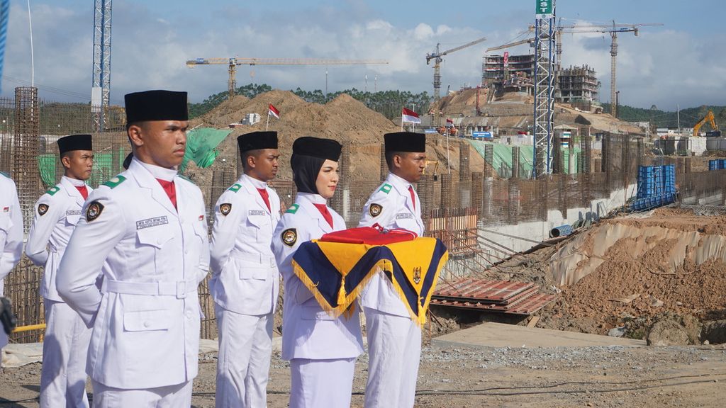 Seremoni Pelepasan Jakarta sebagai Ibu Kota Segera Digelar Agustus 2024